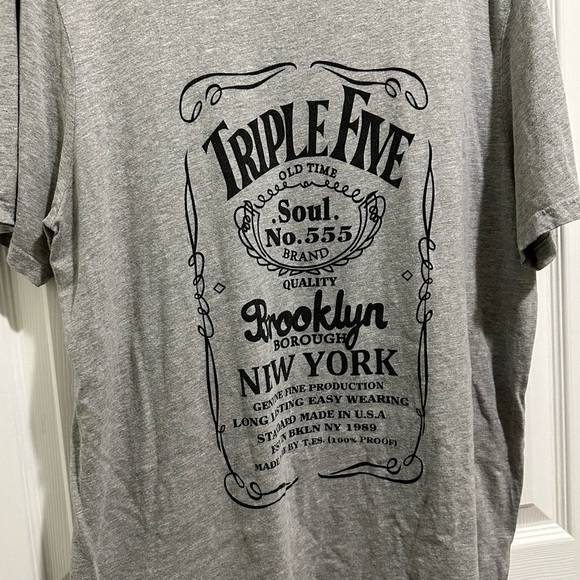 Triple Five Soul Other - Triple Five Soul- Men’s vintage T Shirt